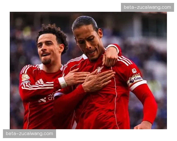 利物浦范戴克补时绝杀埃弗顿 创造面对单一对手绝杀纪录